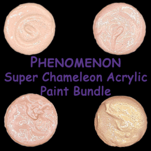 Phenomenon Super Chameleon Acrylic Paint Bundle