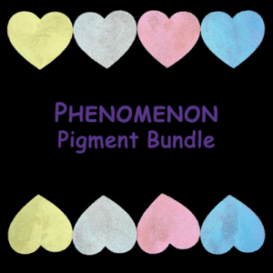 Phenomenon Pigment Bundle