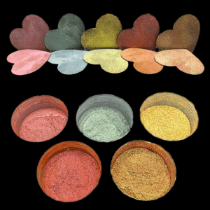 The Magician Chameleon Pigment Bundle