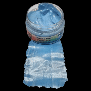 Acrylic Paint - Pastel Blue (Pastel Neon Paint Bundle)