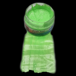 Acrylic Paint - Pastel Green (Pastel Neon Paint Bundle)