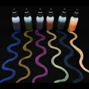 Ink Shift Vault Collection