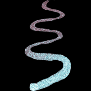 Alcohol Ink - Jupiter (Cosmic Drift Chromes)