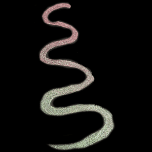 Alcohol Ink - Mercury (Cosmic Drift Chromes)