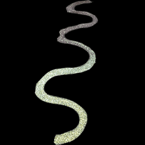 Alcohol Ink - Venus (Cosmic Drift Chromes)