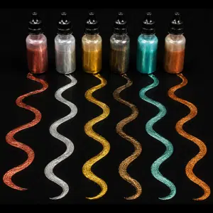 Metal Alloy Ink Bundle