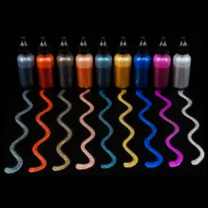 Chrome Dome Ink Collection