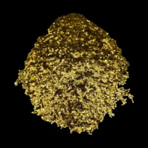 Hammered Gold 0.5oz