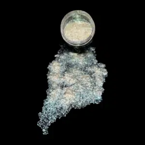 Teal/Green Opal Micro Flake 3g