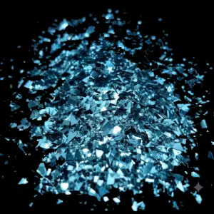 Blue Shattered 0.50oz