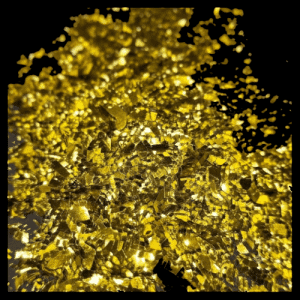 Bright Gold Shattered 0.50oz