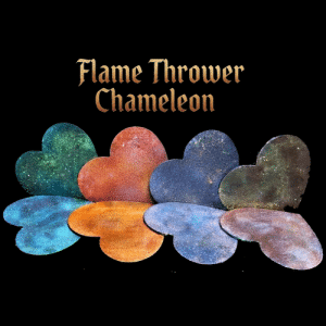 Flame Thrower Chameleon Pigment Bundle