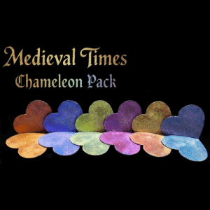 Medieval Time Chameleon Pigment Pack