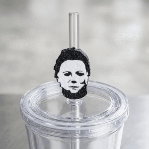 Michael M Straw Topper