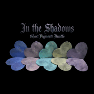 In The Shadows Ghost Pigment Bundle