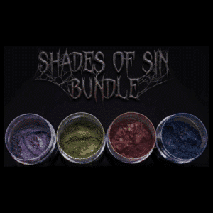 Shades of Sin Pigment Bundle
