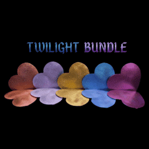 Twilights Chameleon Pigment Bundle