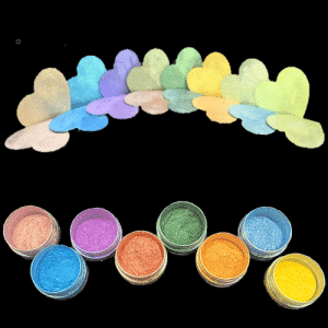 Bougie Pigment Bundle