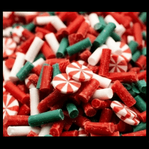 Peppermint Sprinkles 0.5oz