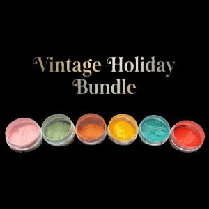 Vintage Holiday Pigment Bundle